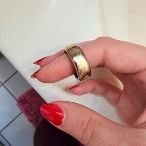 Gold Horizon Oura Ring - 3rd Gen